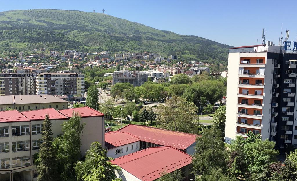 Premium 4U - City Center 50M2 - Skopje Eksteriør billede