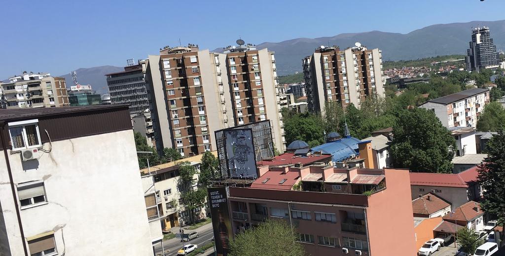 Premium 4U - City Center 50M2 - Skopje Eksteriør billede