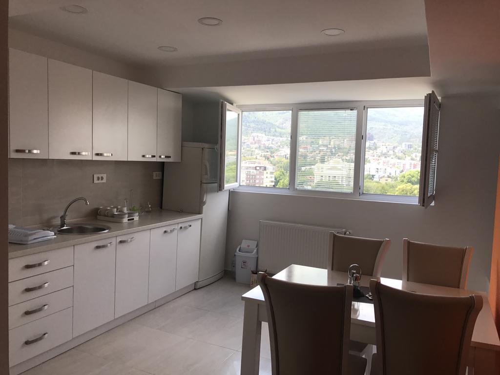 Premium 4U - City Center 50M2 - Skopje Eksteriør billede
