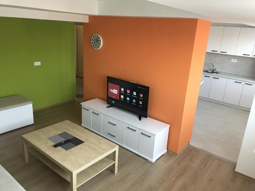 Premium 4U - City Center 50M2 - Skopje Eksteriør billede