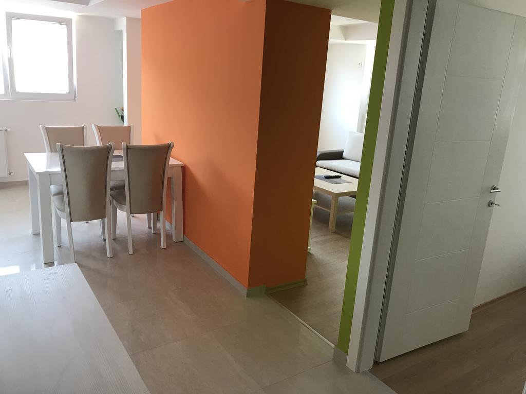 Premium 4U - City Center 50M2 - Skopje Eksteriør billede