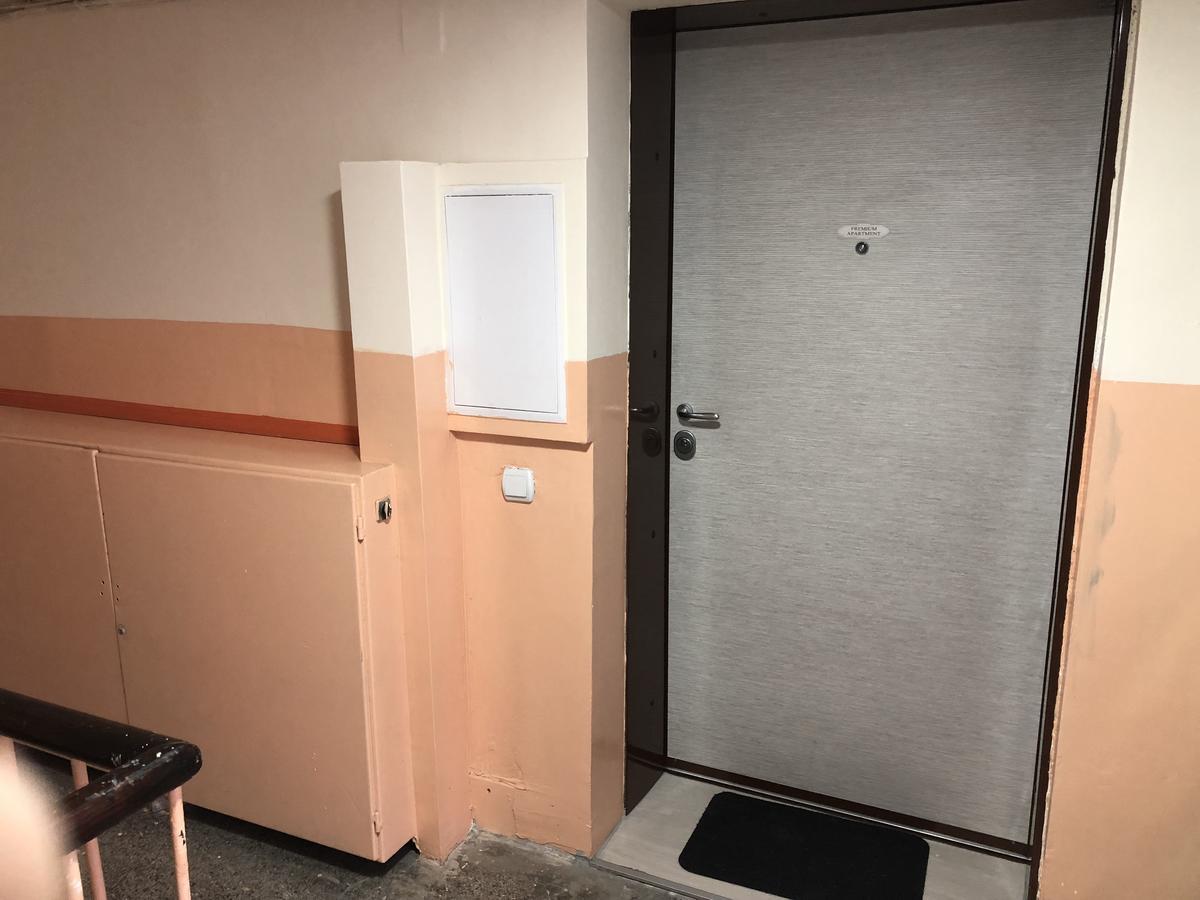 Premium 4U - City Center 50M2 - Skopje Eksteriør billede