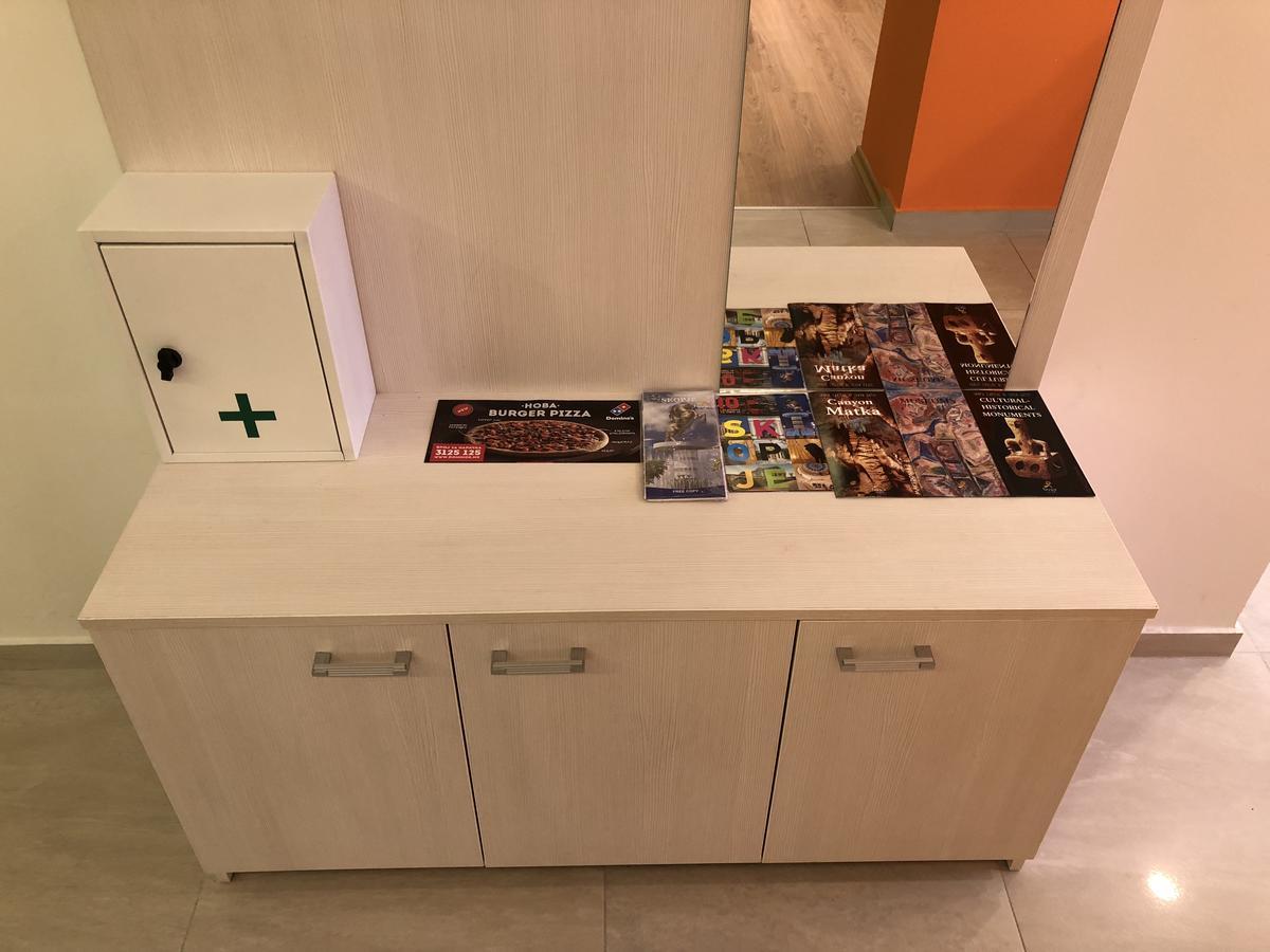 Premium 4U - City Center 50M2 - Skopje Eksteriør billede
