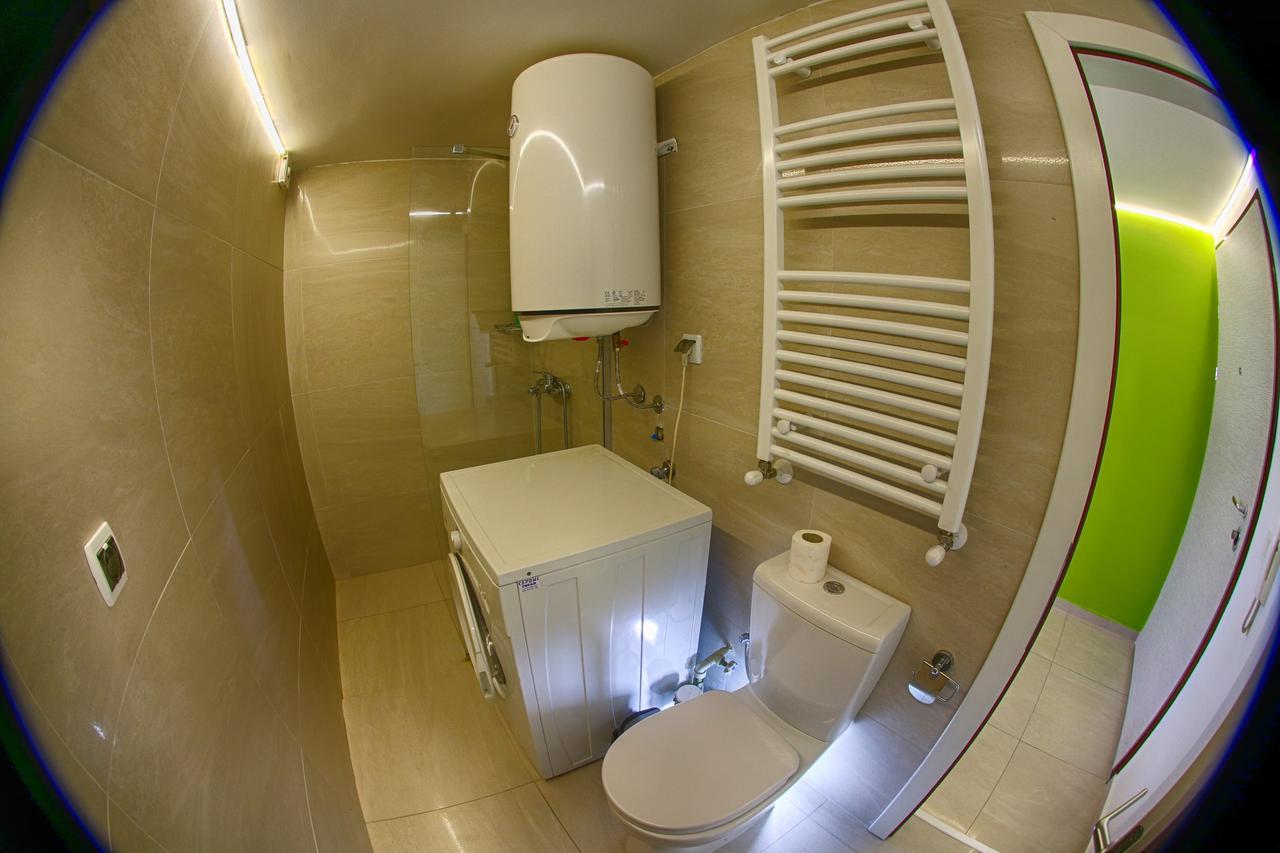 Premium 4U - City Center 50M2 - Skopje Eksteriør billede