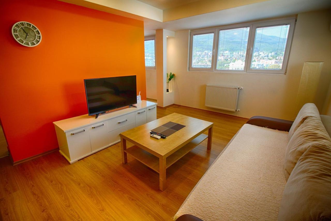 Premium 4U - City Center 50M2 - Skopje Eksteriør billede